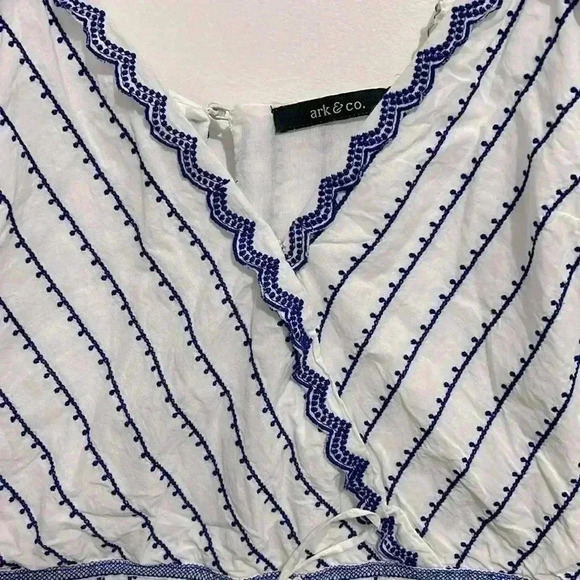 Ark&Co  Greek Romper - Picture 6 of 7